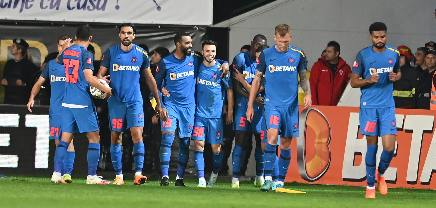 Fotbalistul transferat la FCSB a impresionat deși nu a mai jucat de trei luni: „Nu a arătat rău!”