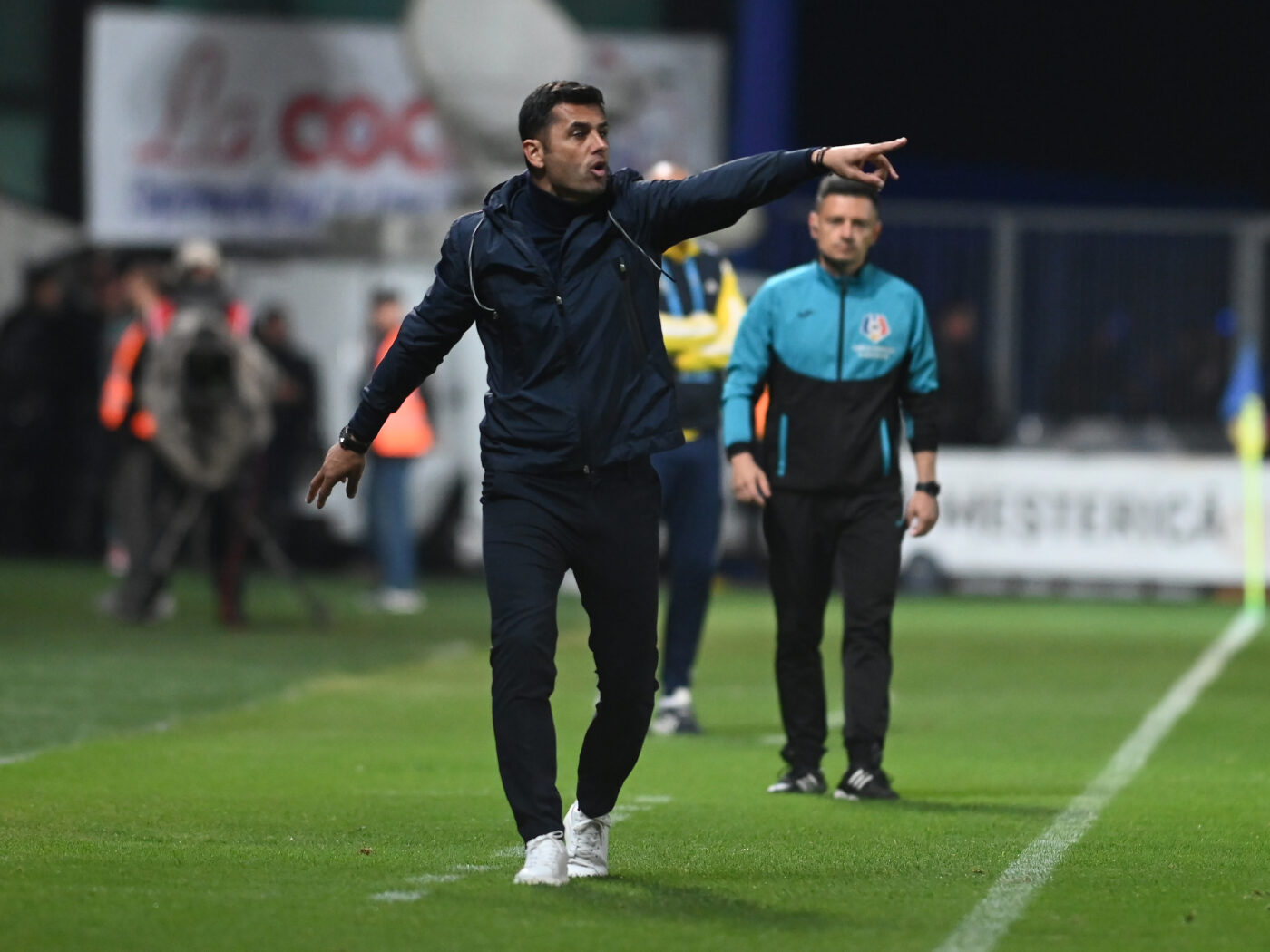 Nicolae Dică a făcut anunțul despre plecarea de la FCSB, la capătul victoriei cu Petrolul Ploiești: „Normal că te gândești! Niciodată nu se poate întâmpla asta”