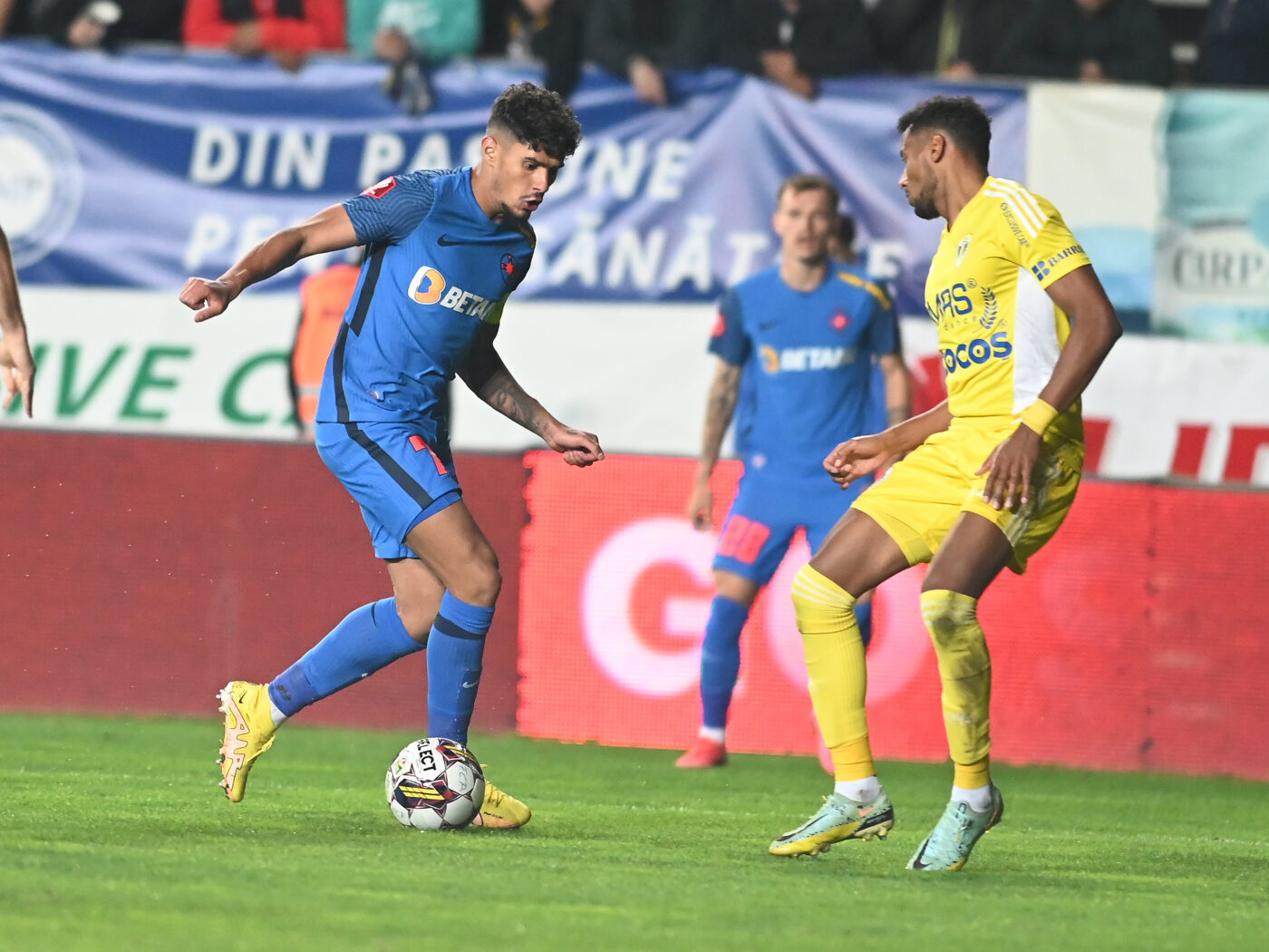 Florinel Coman a dezvăluit motivul prestațiilor slabe din acest sezon ale celor de la FCSB, după victoria cu Petrolul: „Nu s-a mai întâmplat asta de câțiva ani și a intervenit un șoc!”