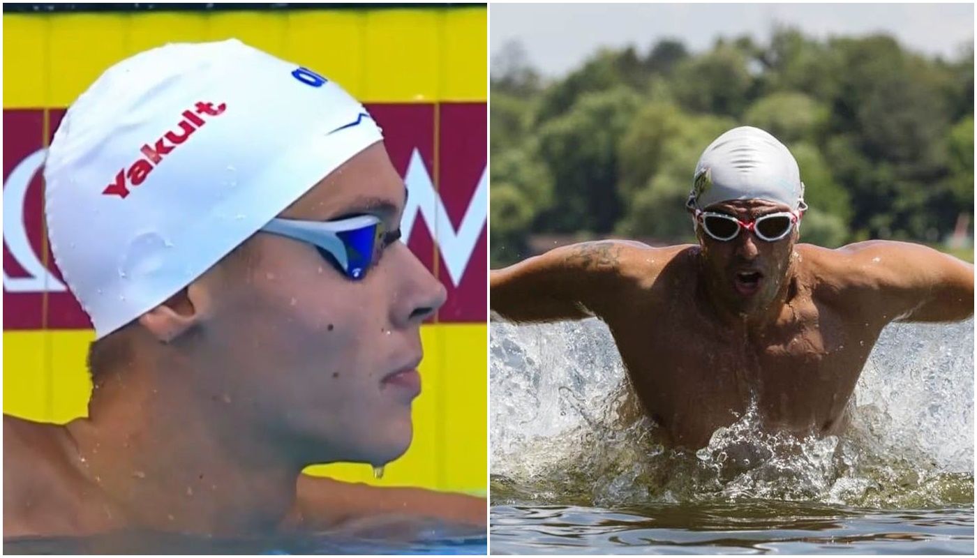 Paul Georgescu, campion mondial de înot în ape înghețate, declarații tari despre David Popovici: „E fanul meu! E un talent care se naște la două trei sute de ani”