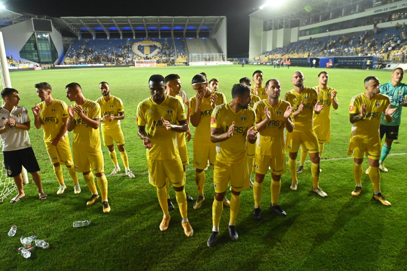 Petrolul se ține tare! Câți bani le cer ploieștenii celor de la Gent pentru a-i da drumul fotbalistului dorit de belgieni