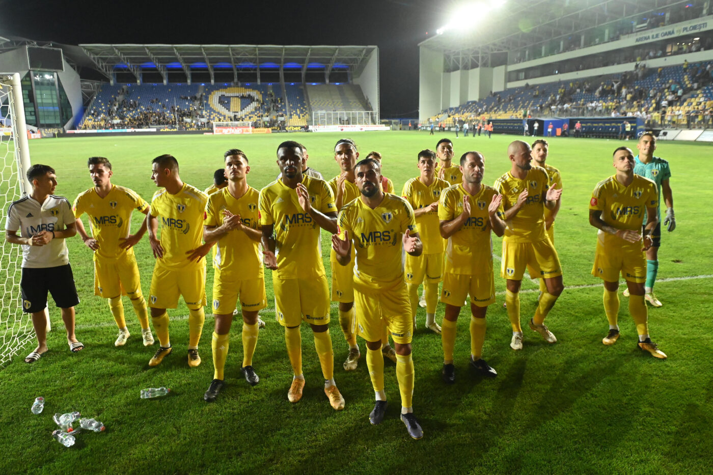 Petrolul vrea să profite de atmosfera tensionată de la FCSB. „E presiunea mare la ei! Ar fi în pericol și play-off-ul dacă pierd!”
