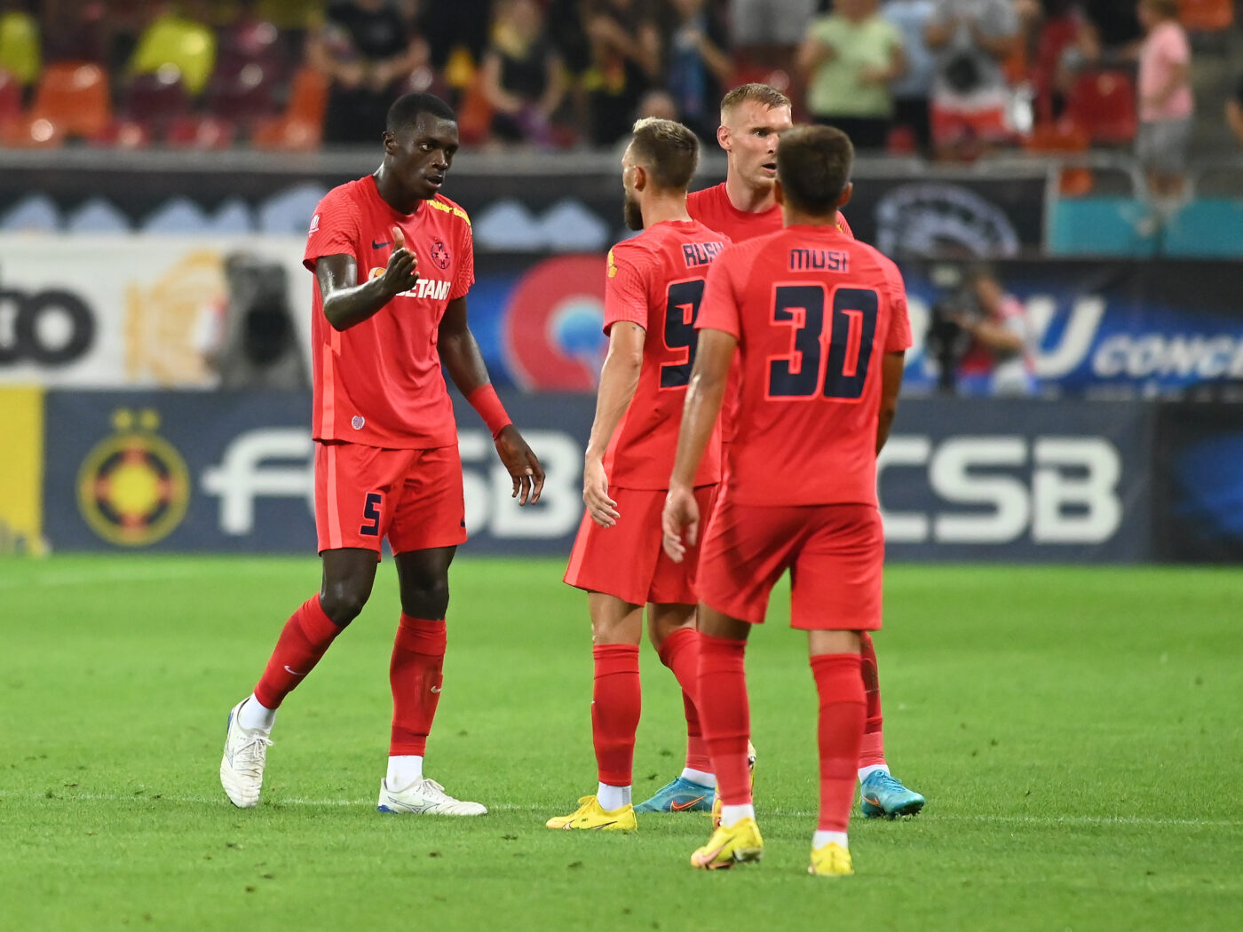 Joyskim Dawa, comparat cu un fost jucător de la Steaua și FCSB: „El parcă nu greșea atât!” | VIDEO EXCLUSIV ProSport Live