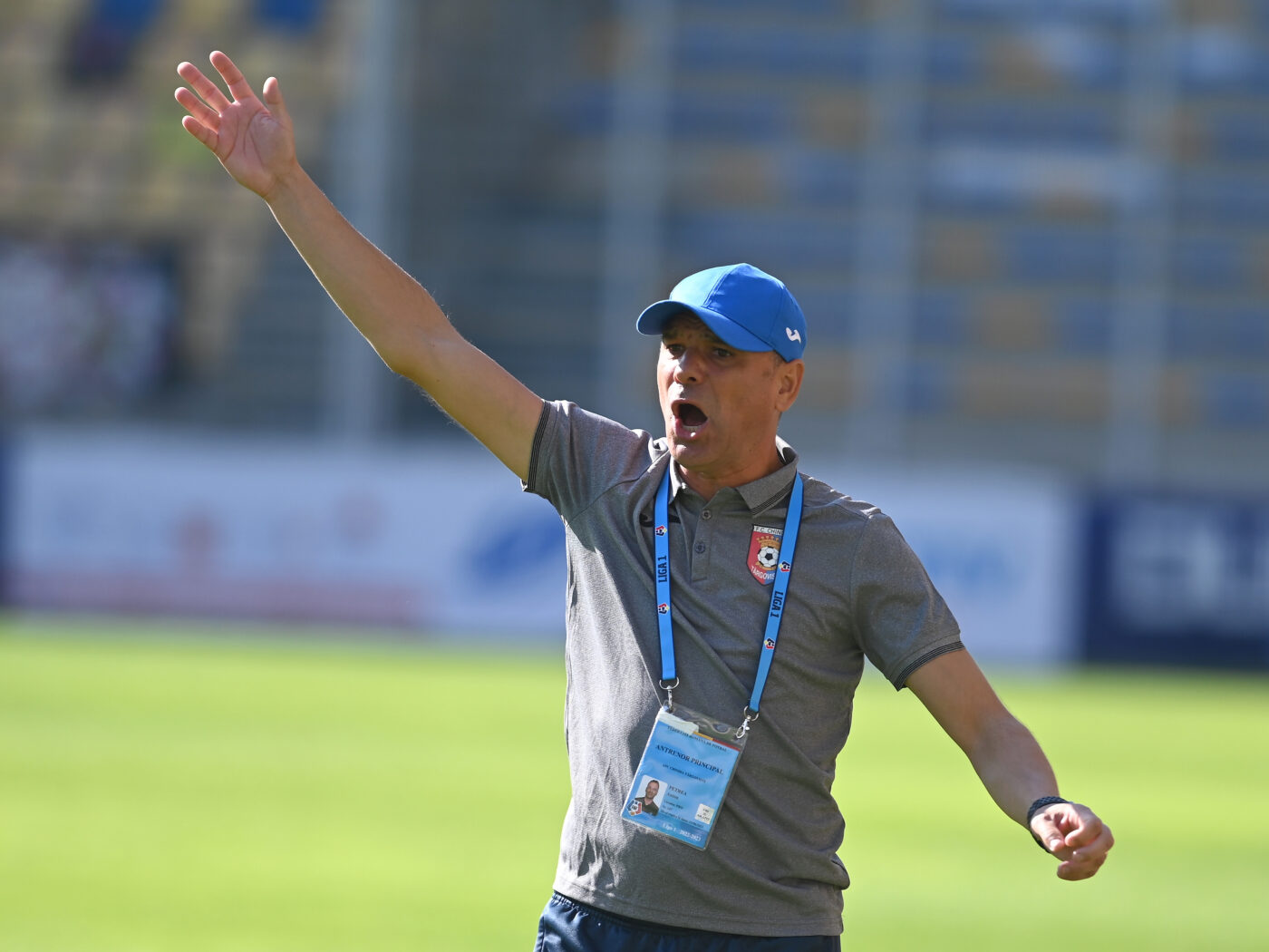 Toni Petrea o amenință pe FCSB înaintea meciului direct, programat în luna decembrie: „Vreau să câștig! Le știu și punctele mai puțin forte”