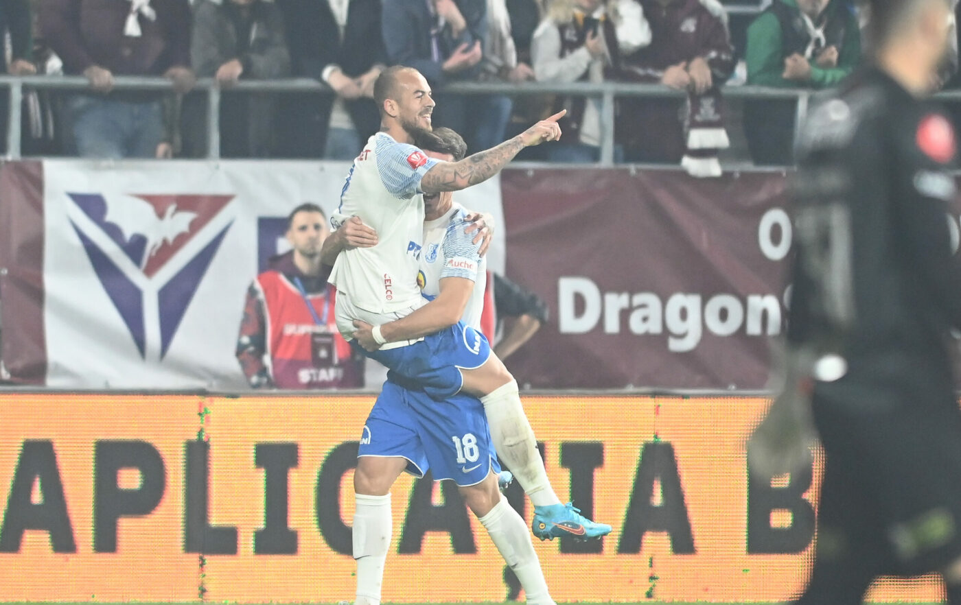 Denis Alibec, la Rapid! Propunerea făcută în direct: „Ar fi foarte iubit în Giulești. Mutu are nevoie de un atacant ca el” | VIDEO EXCLUSIV ProSport SPECIAL