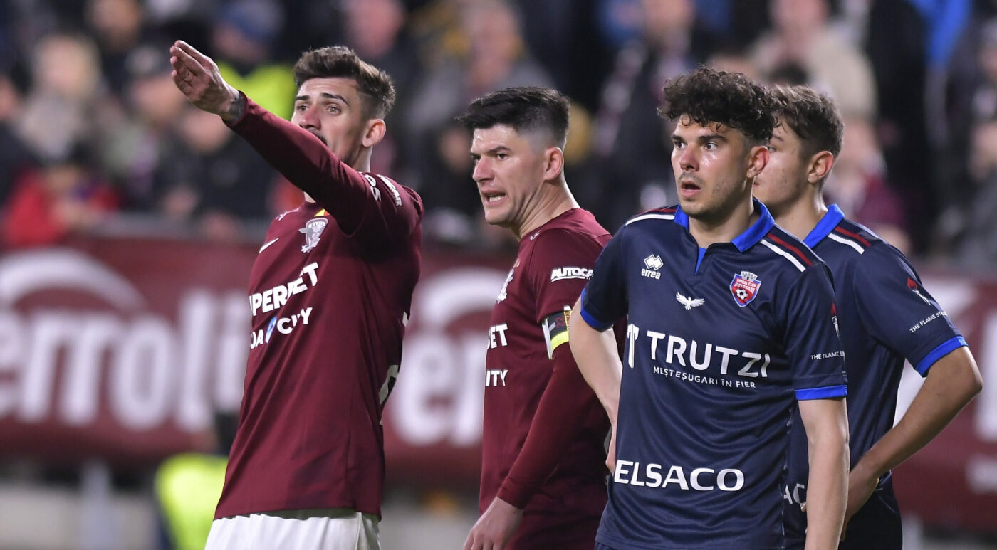 Rapid București – FC Botoșani 0-1, Live Video Online, în etapa a 13-a din Superliga | Adrian Mutu îl trimite în luptă pe Ioniță