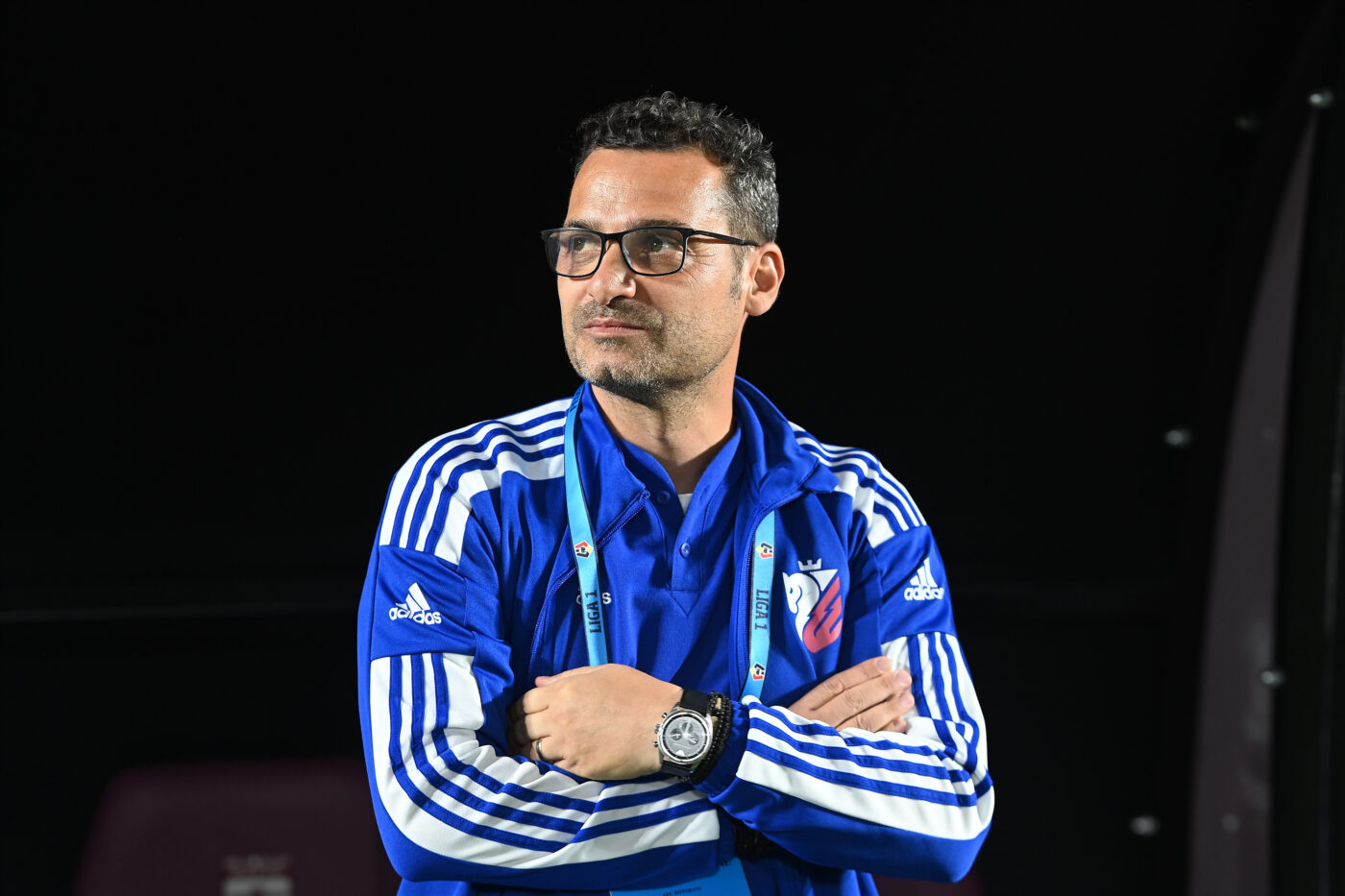 Mihai Teja, dezamăgit după remiza cu Rapid: „E frustrant! Ne doream victoria”