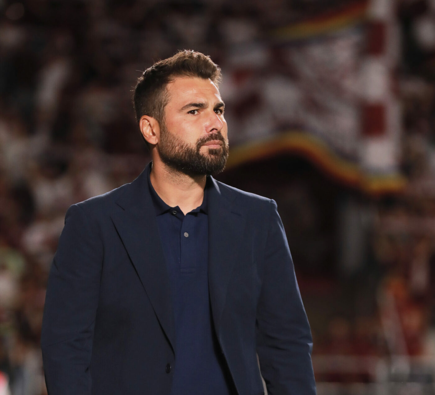 Prima reacție a lui Adrian Mutu despre transferul lui Gabi Tamaș la Rapid! „A demonstrat pe unde a fost”