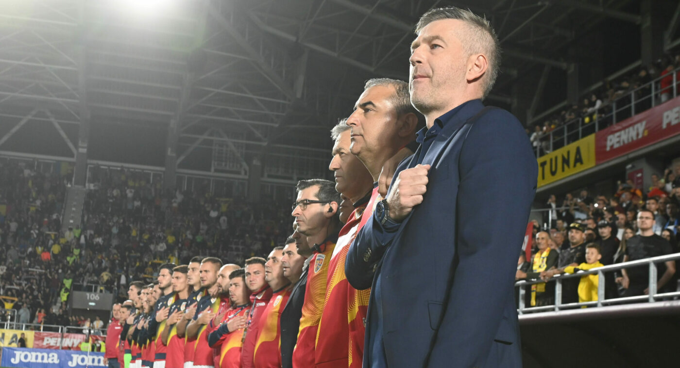 Obiectivul realist pe care trebuie să îl aibă România în preliminariile EURO 2024: „Asta ar trebui să fie ținta noastră!”