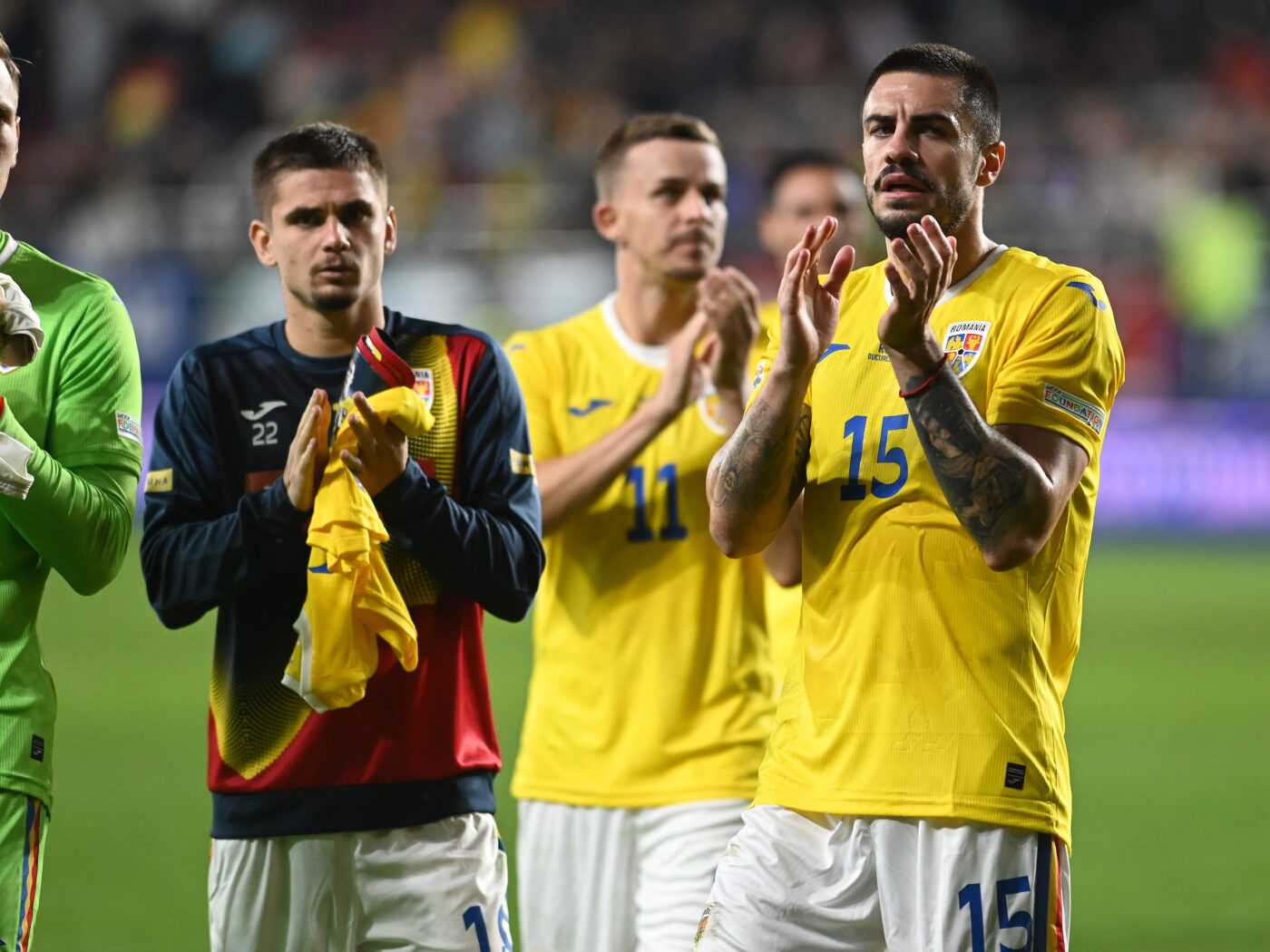 Un fost internațional ne aduce cu picioarele pe pământ, după tragerea la sorți a grupelor din preliminariile EURO 2024: „În primul rând, trebuie să vedem cum ne vom prezenta noi”