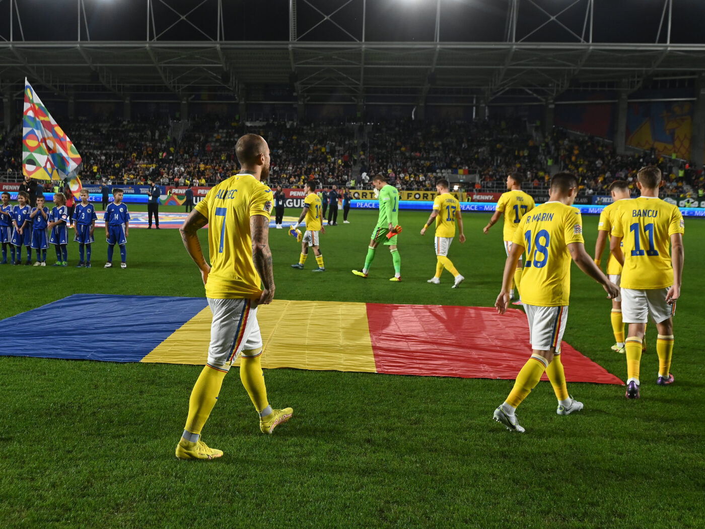 Reprezentativa României tremură, după victoria lui Maccabi cu Juventus: „Au mai mulți jucători în naționala Israelului!”