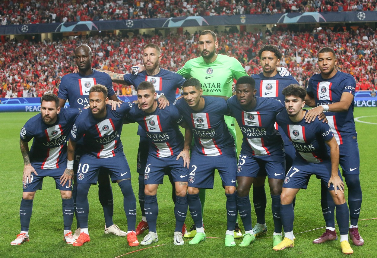 PSG a început deja să se pregătească pentru campania de transferuri din vara lui 2023: vrea să cumpere un portughez cu 150 de milioane de euro!