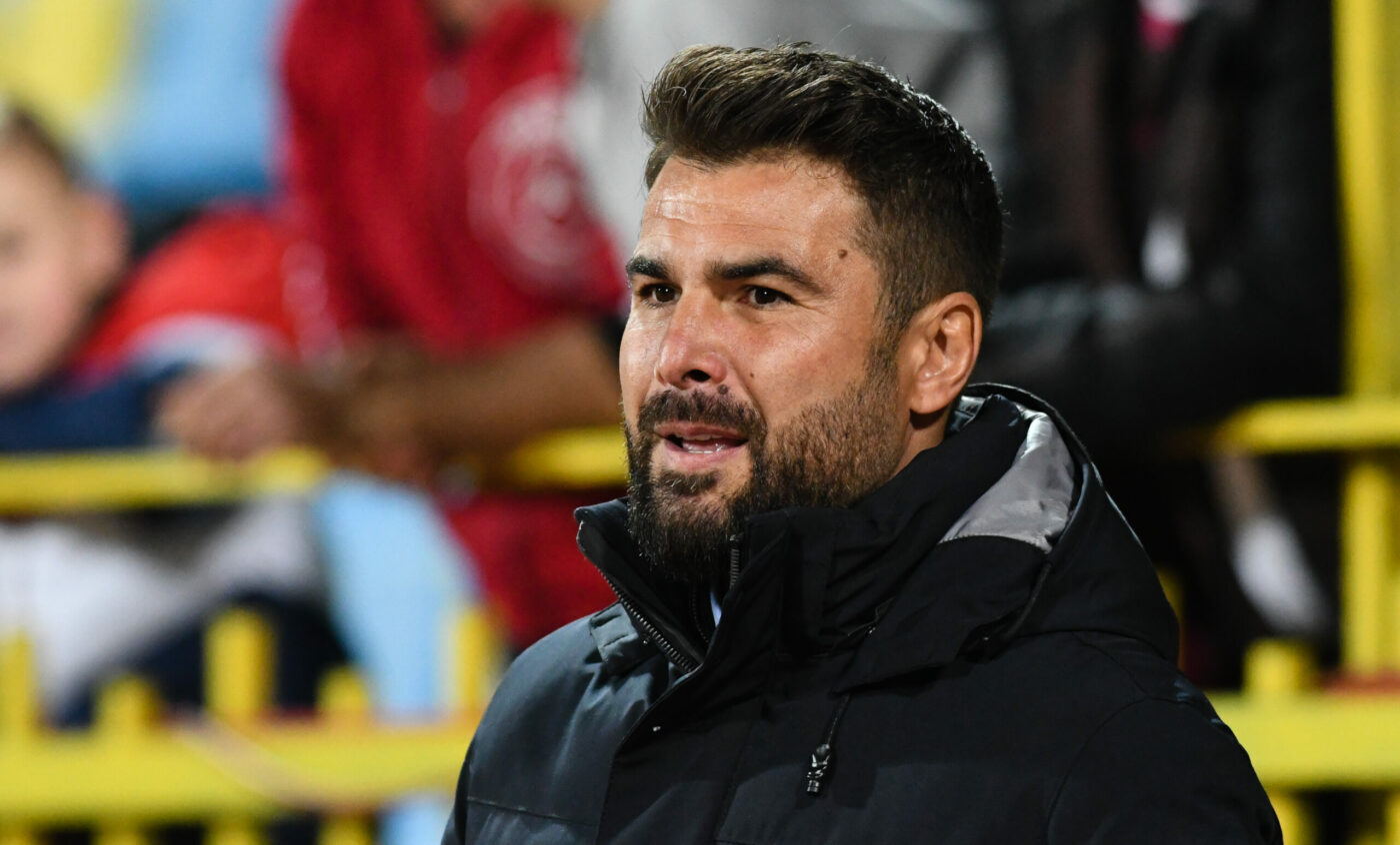 Adrian Mutu a fost elogiat de unul dintre elevii săi de bază de la Rapid: „E o legendă a României, am foarte multe de învățat de la el”