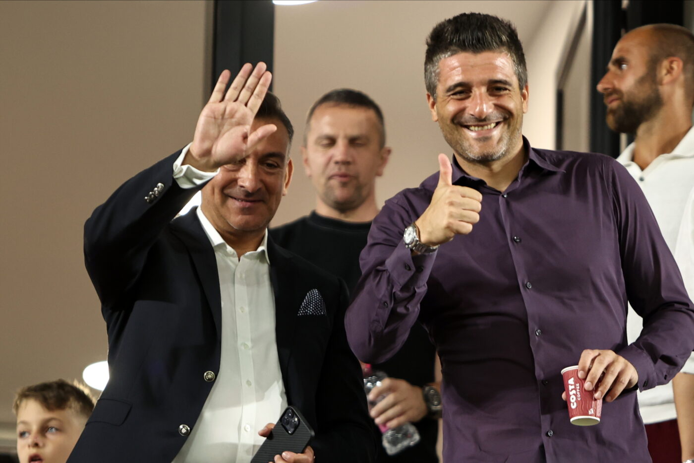 Ilie Dumitrescu, la un pas să revină în Superliga. Anunțul făcut în direct la TV