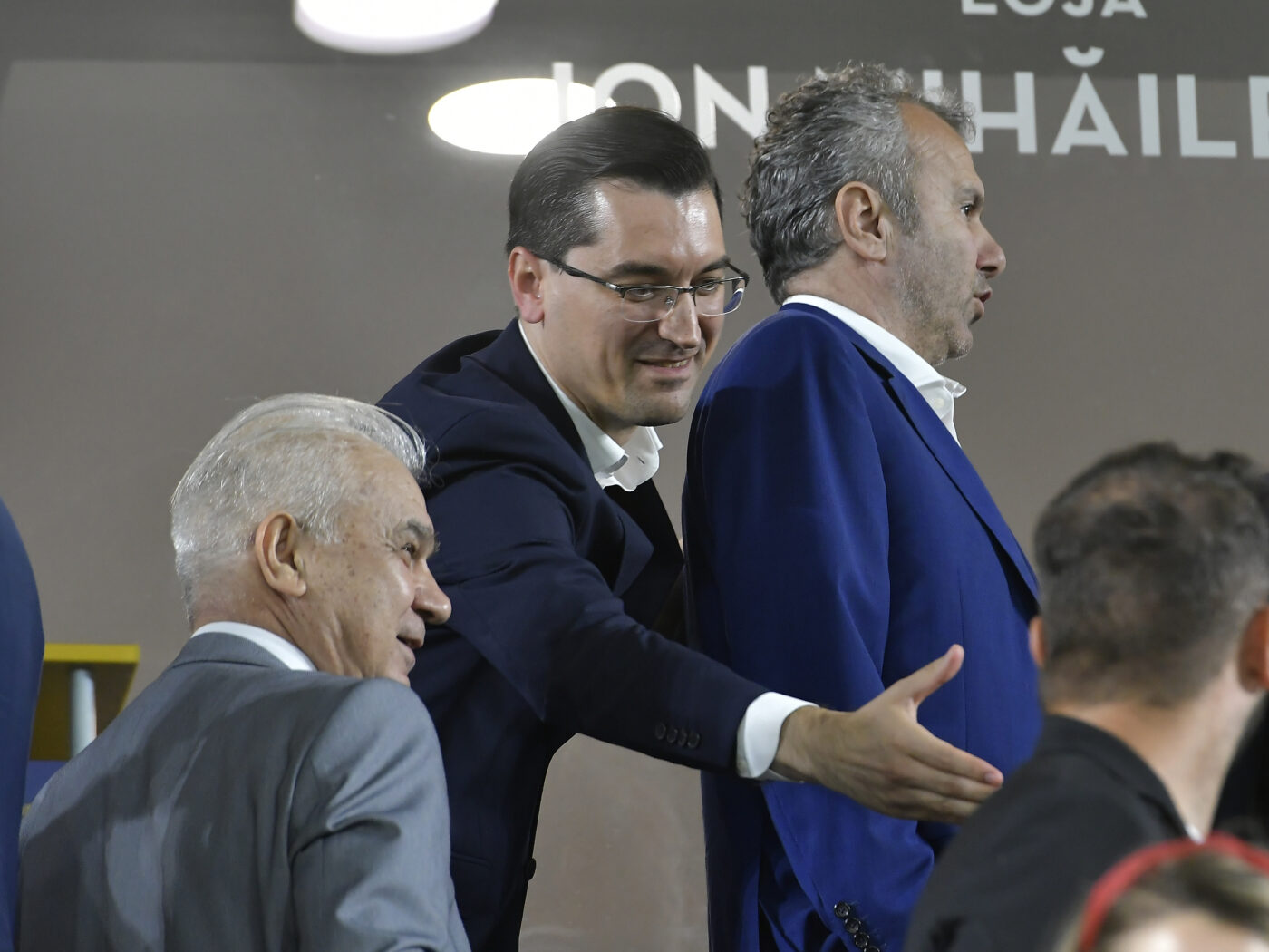 Răzvan Burleanu i-a „furat” antrenorul lui Gigi Becali. „Se alătură echipei Federației Române de Fotbal”