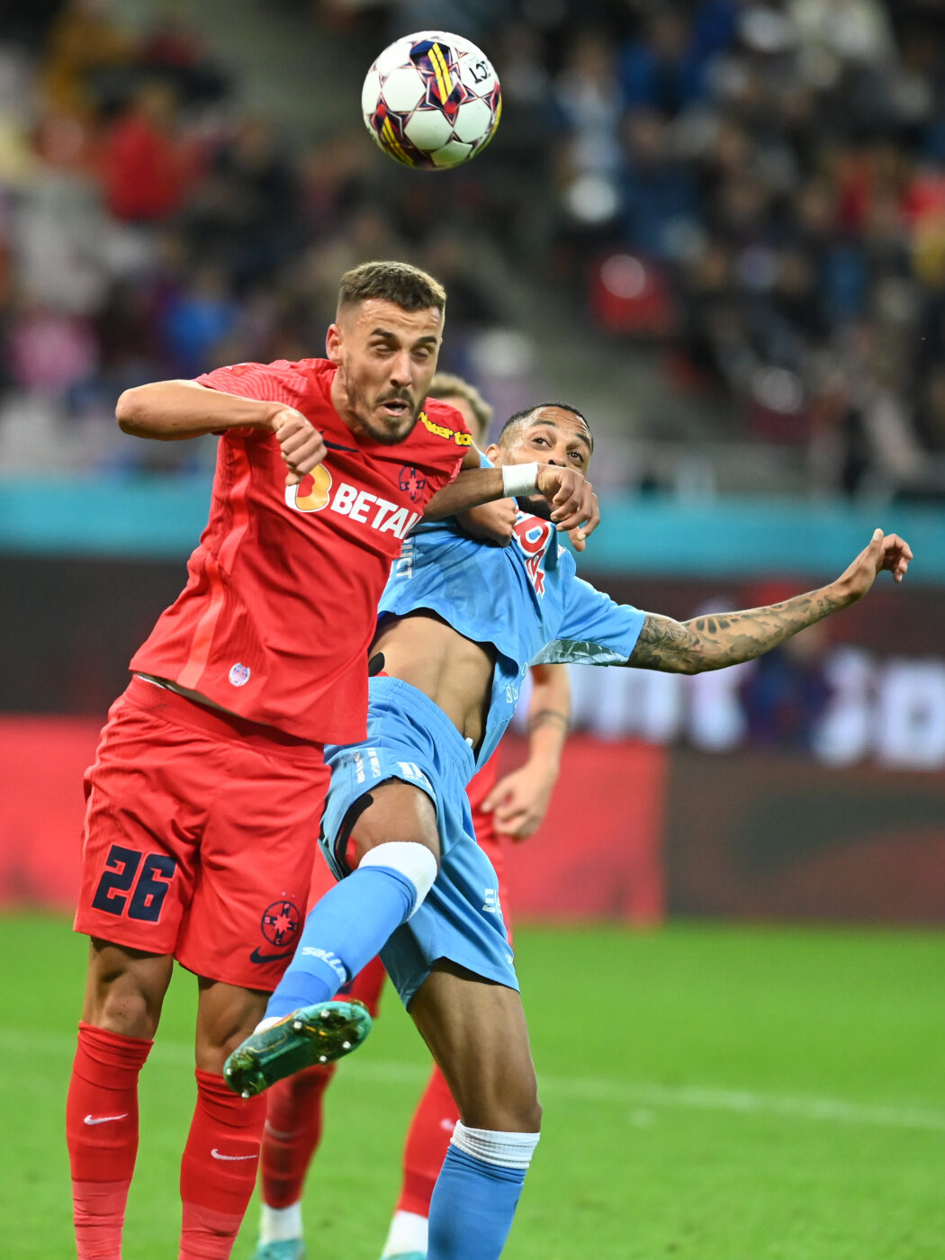 UTA – FCSB, Live Video Online de la ora 21:00, în Cupa României! „Messi” Andrei Vlad e titular! Echipele de start