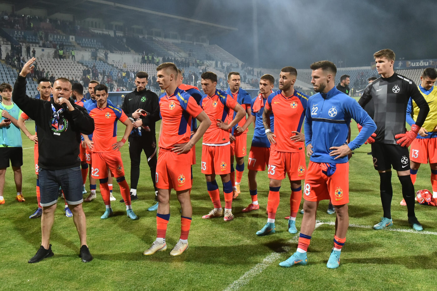 Ce vizită surpriză! Florin Tănase și fostul său coleg de la FCSB au format o prietenie puternică și au petrecut Crăciunul împreună, tocmai la Abu Dhabi! | FOTO