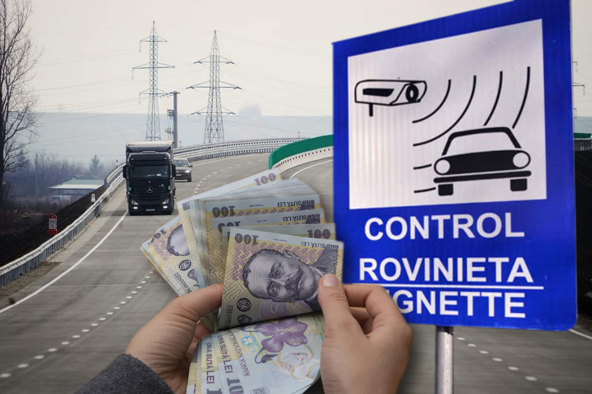 Decizia care-i va afecta pe toți șoferii care posedă mașini mai vechi! Prețul rovinietelor va exploda