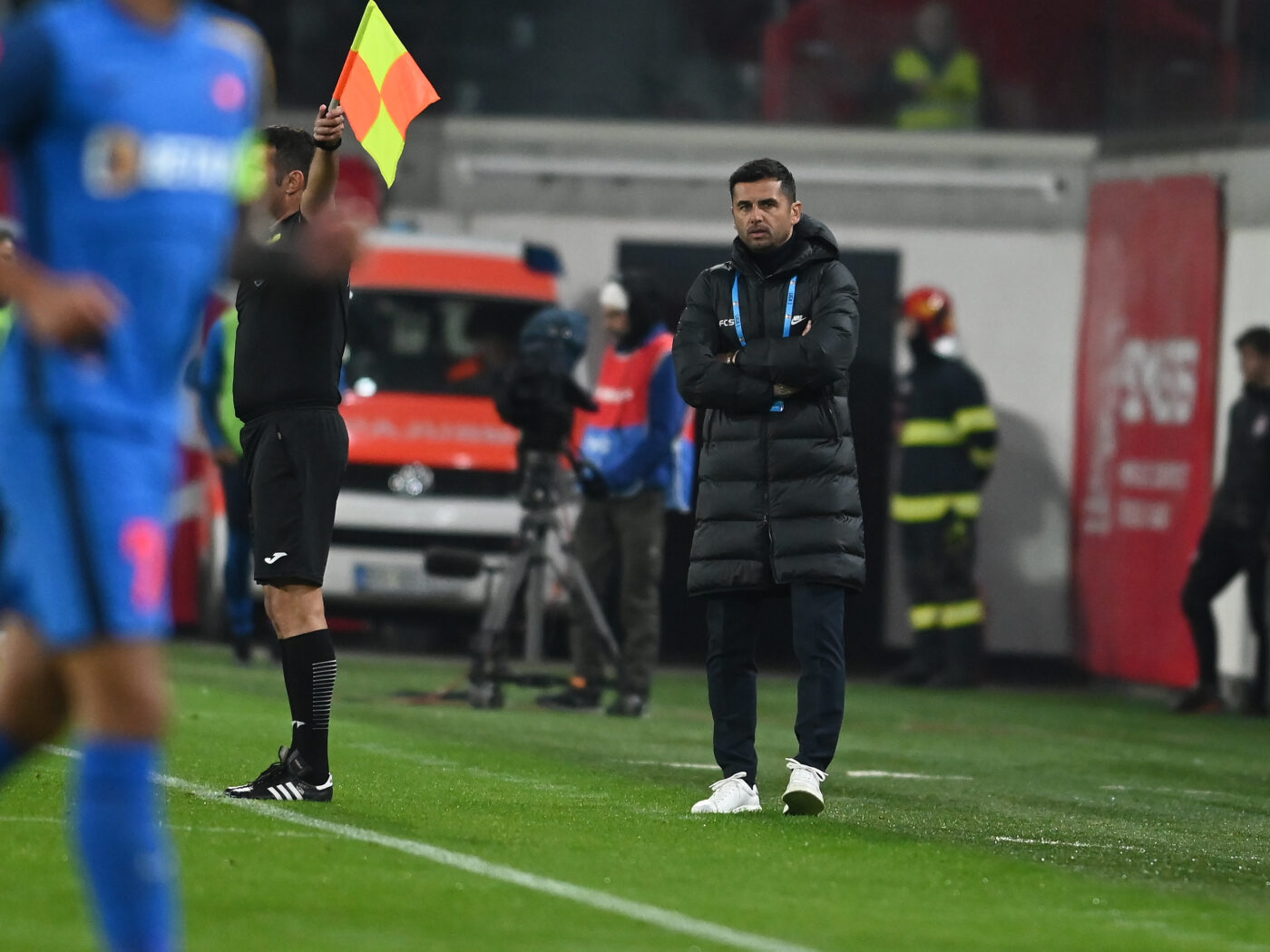 Nicolae Dică nu scapă de presiune nici după ce a dus FCSB pe loc de play-off: „Am avut o discuție cu Meme, dacă are încredere”. Ce obiectiv și-a setat tehnicianul