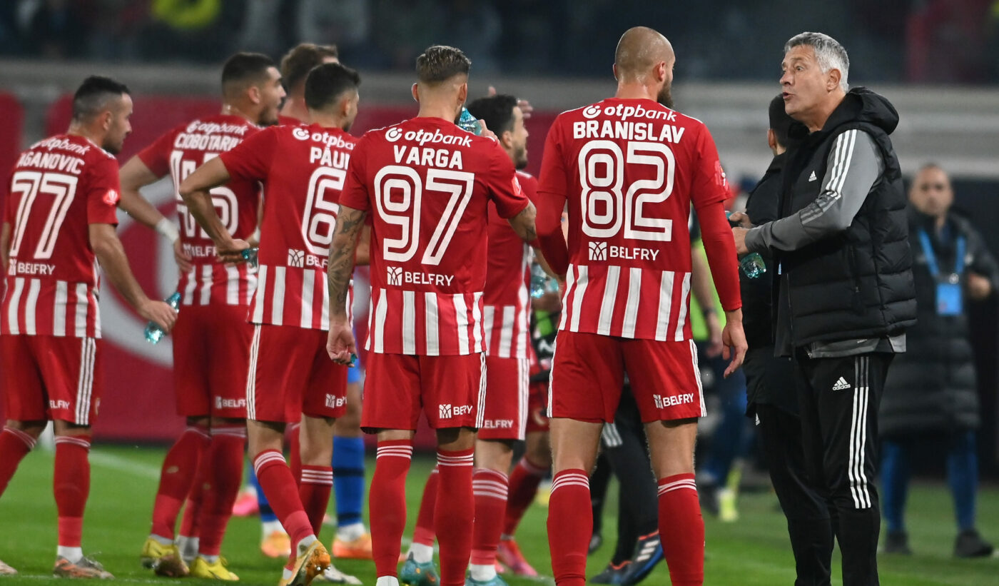 Sepsi a ajuns la 3 înfrângrei consecutive în Superliga, însă Cristiano Bergodi surprinde: „Un rezultat mincinos. Practicăm cel mai frumos fotbal din România!”