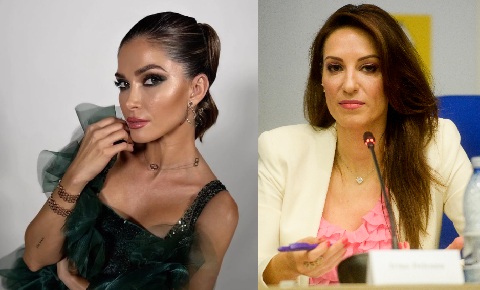 Scandal de proporții între fosta gimnastă Irina Deleanu și Alina Pușcaș din cauza unui loc de parcare pentru persoane cu dizabilități. Acuzații dure la adresa vedetei TV. „Să-și ceară scuze public!”