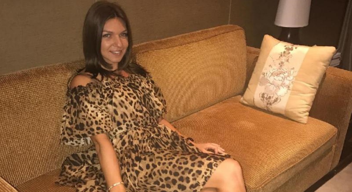 „Ne-am întâlnit într-o locație intimă!” Dezvăluiri despre ce a făcut Simona Halep în cea mai „nebună” zi de când a devenit burlăciță | VIDEO