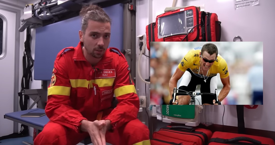 Un medic din Cluj explică pe înțelesul tuturor cum funcționează substanța din testul Simonei Halep: „Se eliberează eritropoietină, făcută faimoasă de Lance Armstrong!”