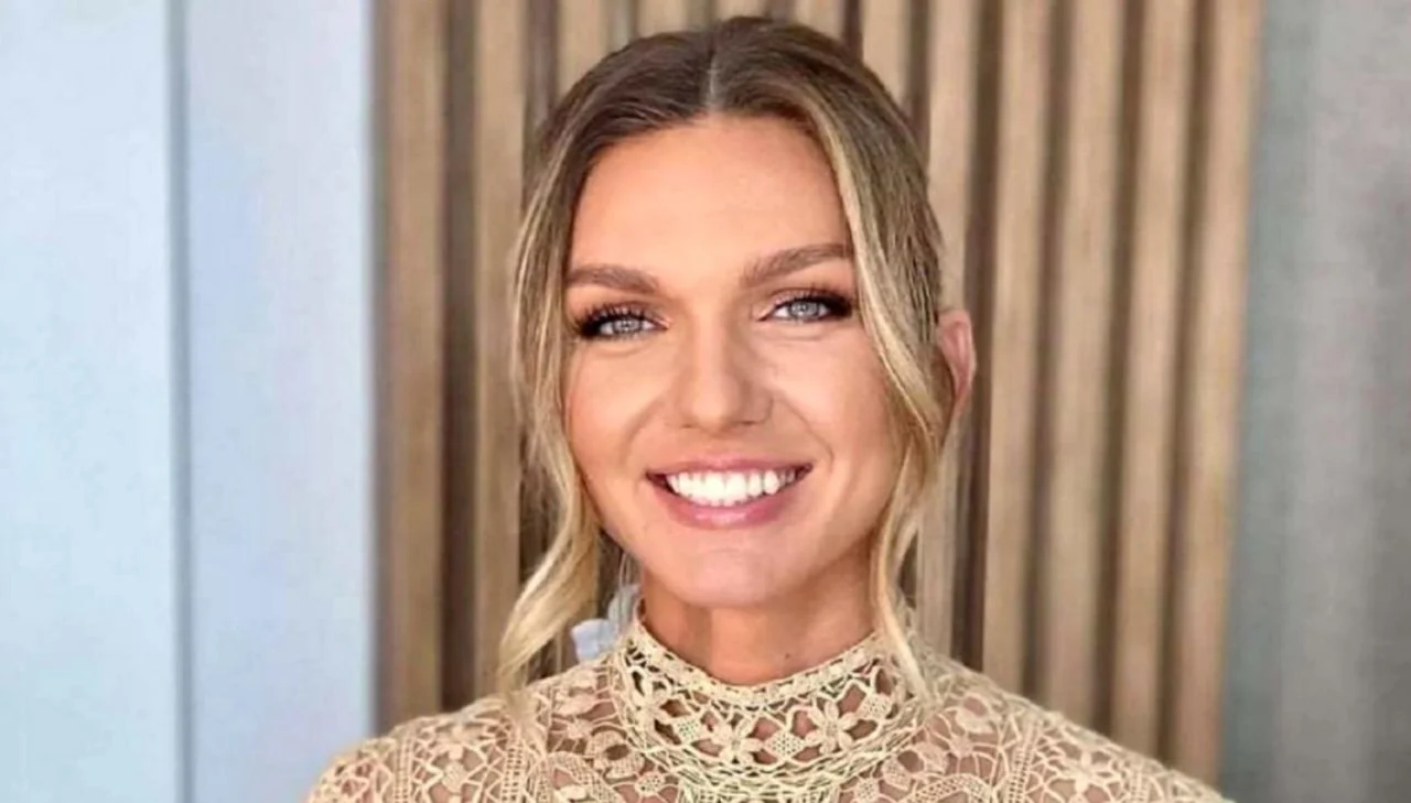Zi mare în familia Simonei Halep: „Astăzi e despre tine!” Nepoata preferată a sportivei a împlinit 6 ani