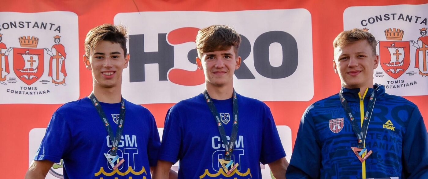 Sportivul român care pentru performanța sa de la Europene a fost premiat cu un…hamburger!