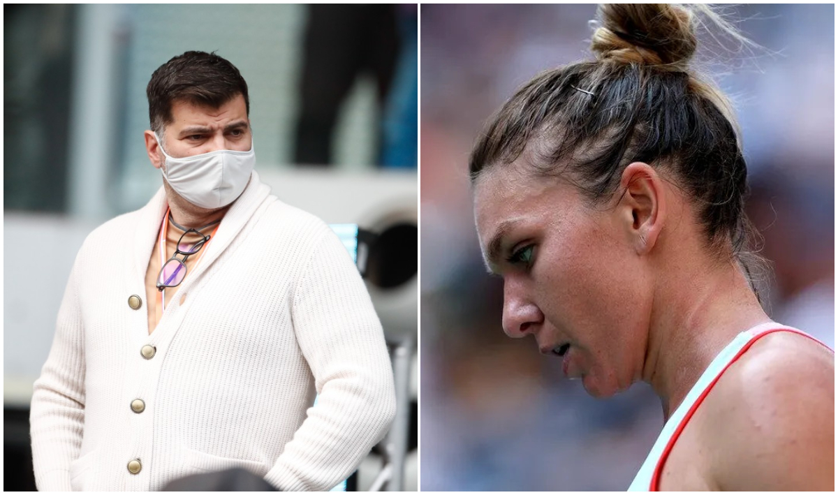 Simona Halep, într-o situație încurcată după divorțul de Toni Iuruc! Cea mai importantă persoană din cariera sportivei este implicată: de ce s-au întâlnit toți trei
