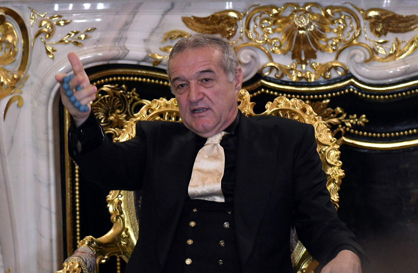 Jucătorul pe care Gigi Becali vrea să îl reprofileze pentru a o „dirija” pe FCSB: „Îl văd mai mult decar!”