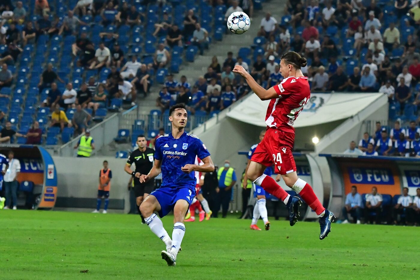 Dinamo – FC U Craiova 0-0, în Cupa României. Rezervele „câinilor” au făcut față adversarului din Superliga