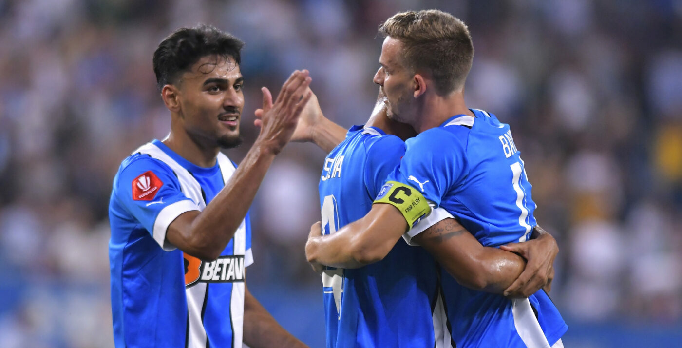 Universitatea Craiova – UTA Arad 2-0, Live Video Online, în etapa a 6-a din Superliga | Oltenii majorează diferența!