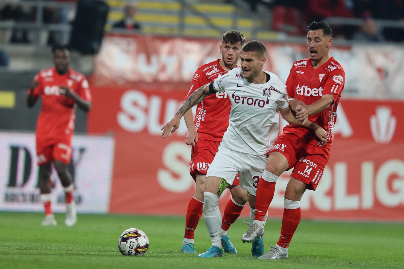 SuperLiga: Show total în runda 13 » Am adunat 20 de „VERZI” » Profitul a venit și la cote de 2.15 și 2.25 »»