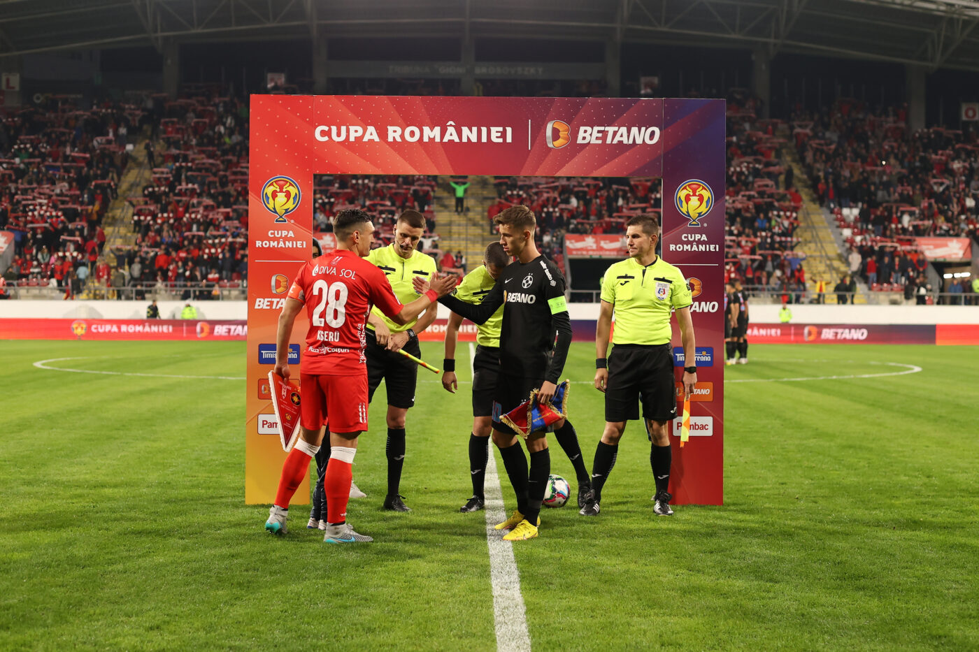 Primul arbitru pe care FCSB îl recuză de la meciurile ei! Clubul lui Gigi Becali amenință cu desconsiderarea Cupei României, dacă nu va fi luată nicio măsură din partea celor de la CCA!
