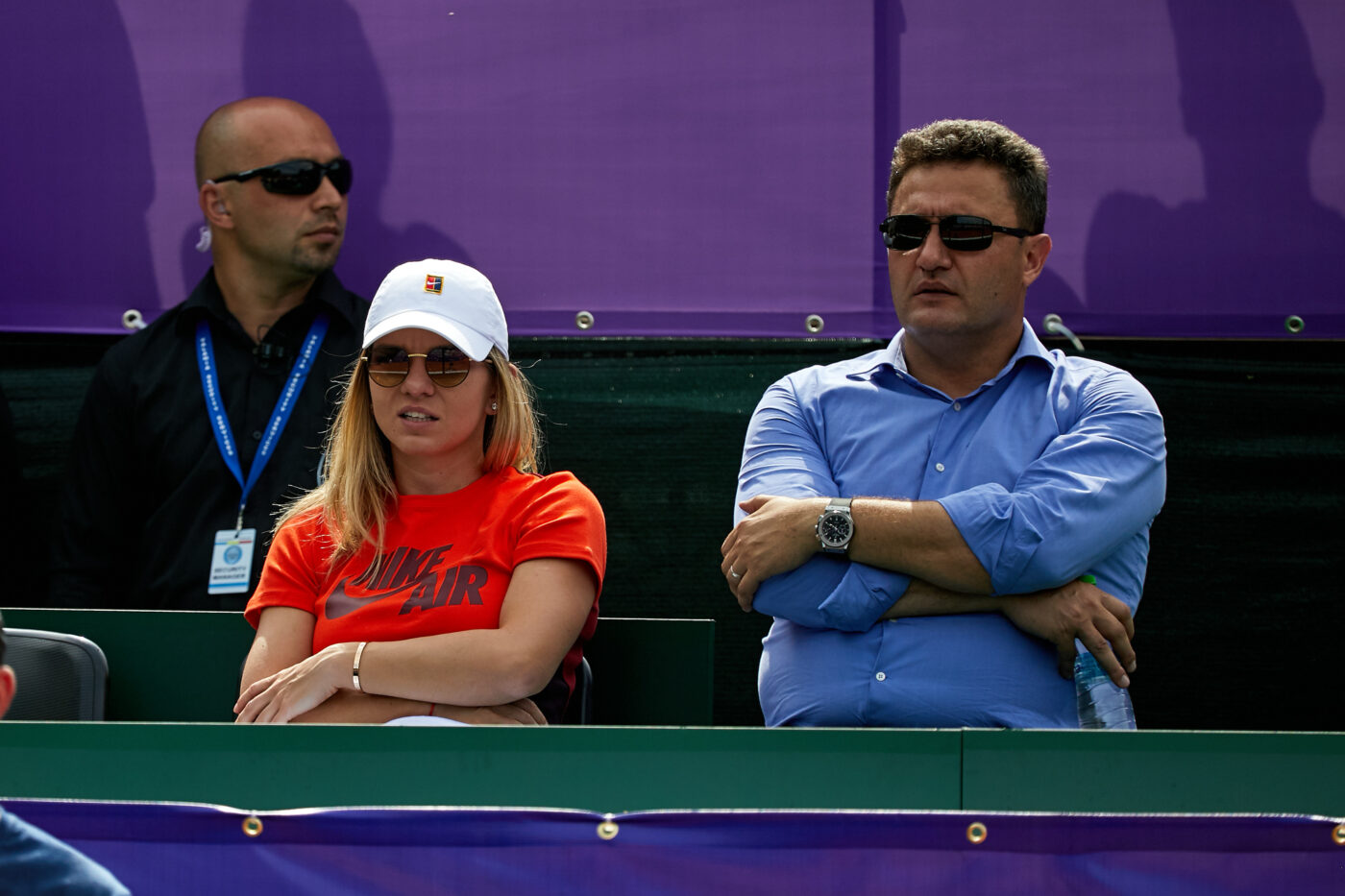 Reacția Federației Române de Tenis după ce Simona Halep a fost prinsă dopată: „Era verificată de 20 de ori pe an!”