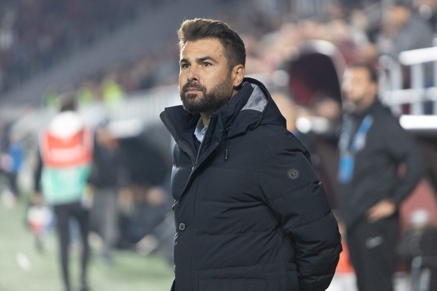 Adrian Mutu închide ochii după ce Rapid a fost ajutată de arbitru în meciul cu CFR Cluj: „E o victorie meritată!”