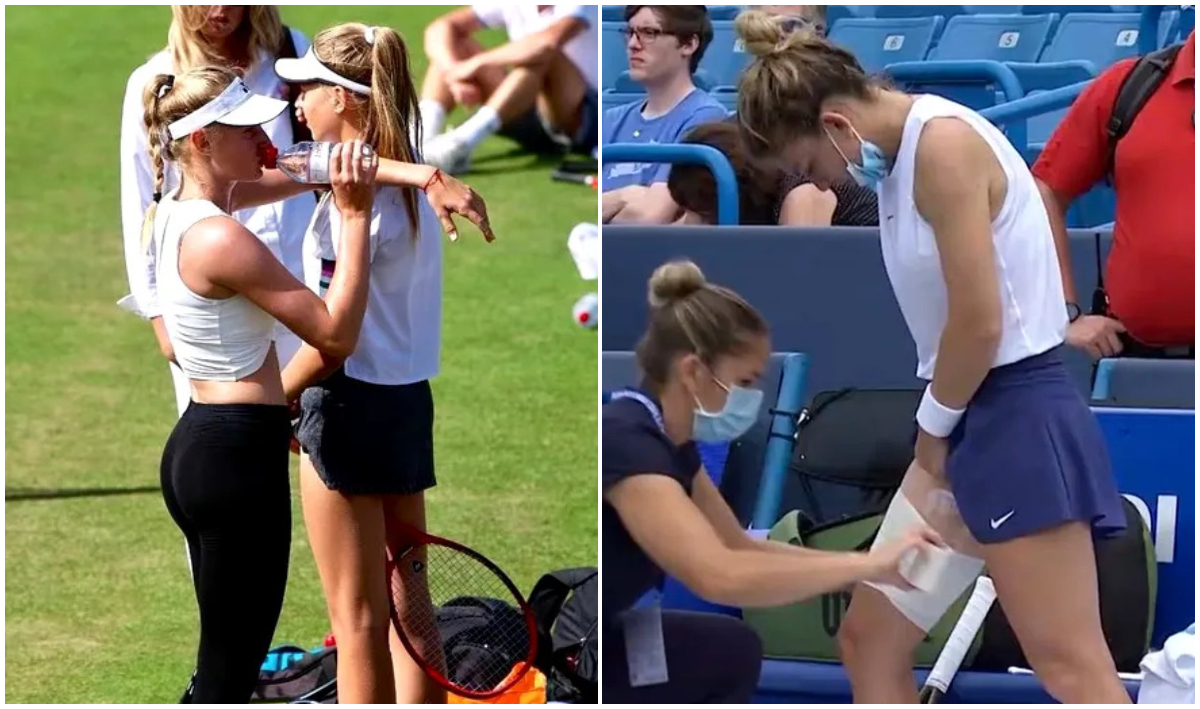 Cum a scăpat o rivală a Simonei Halep de suspendarea pentru dopaj: „Am luat substanța prin contact sexual!” Cele mai bizare scuze folosite de jucătoarele de tenis | SPECIAL