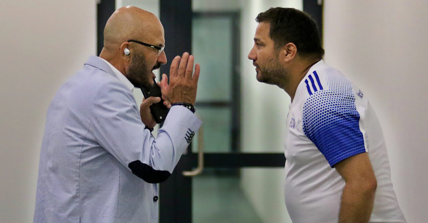 Marius Croitoru face curățenie la FC U Craiova! Dă afară toți oamenii care îl informau pe Adrian Mititelu ce se întâmplă în vestiar