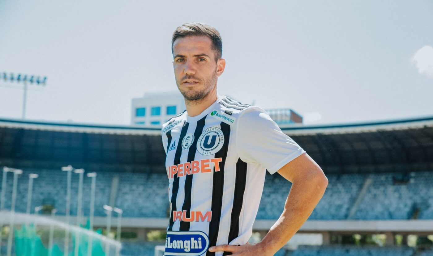 Fotbalistul care a rupt rivalitatea. Cu cât contribuie U Cluj și CFR la salariul lui Alex Chipciu | EXCLUSIV