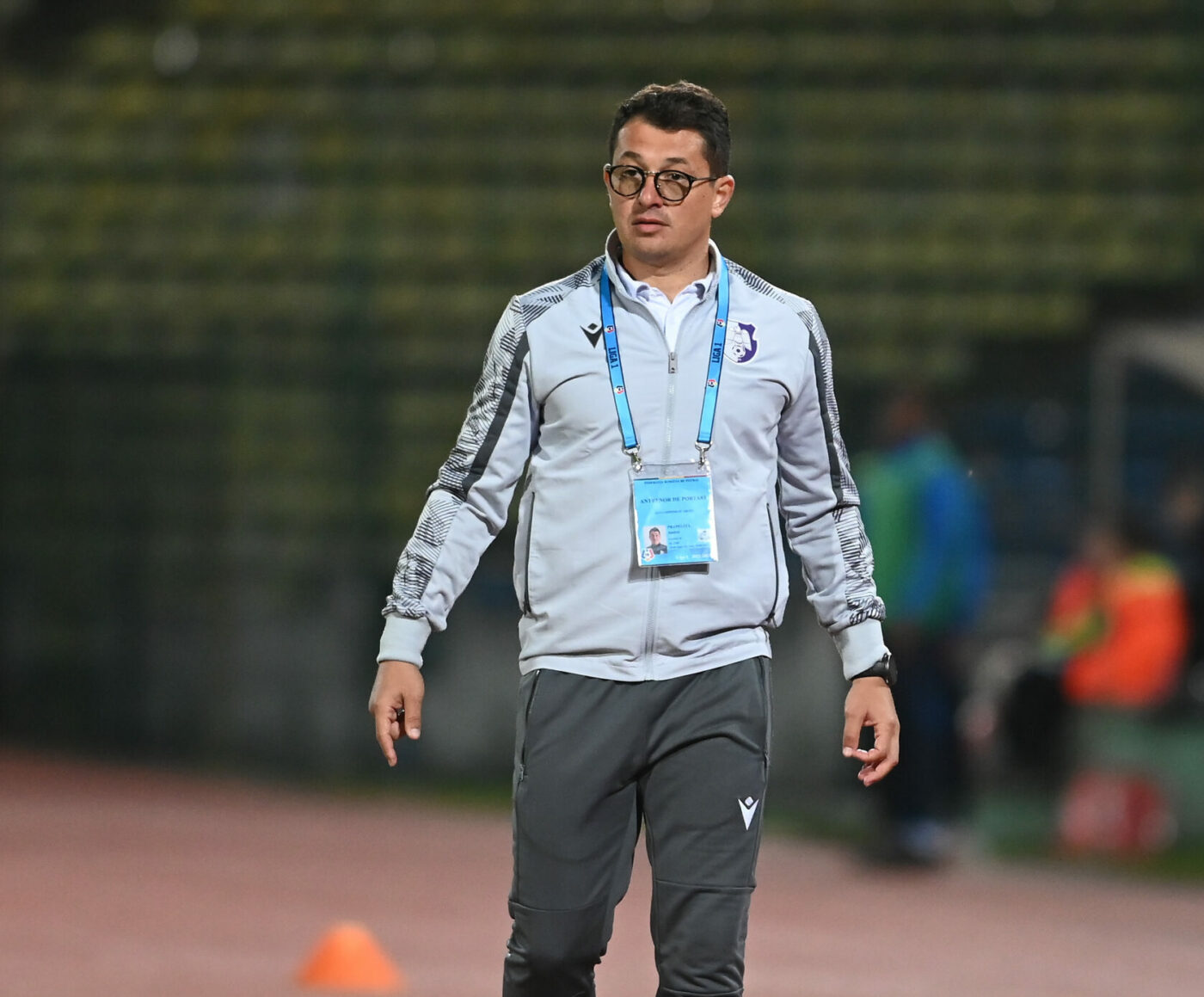 Andrei Prepeliță a explicat de ce l-a trimis pe Arnold Garita la punctul de la 11 metri, după ce tot el obținuse penalty-ul!