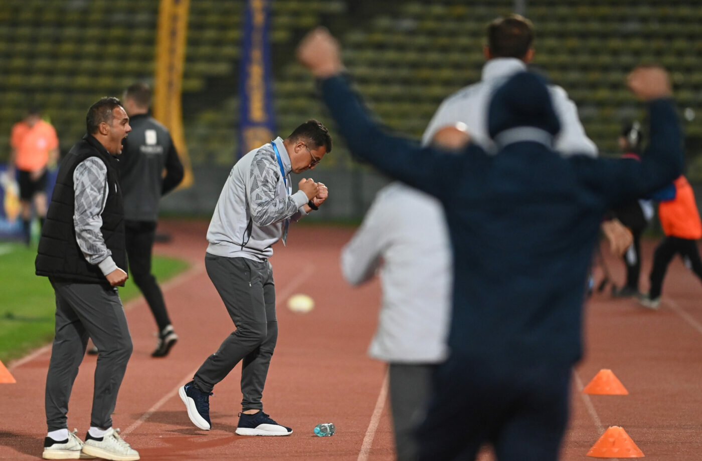 Andrei Prepeliță s-a descătușat după ce FC Argeș a învins-o pe Universitatea Craiova: „Nu putea să țină la nesfârșit acest ghinion!”