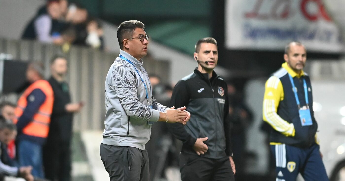 Andrei Prepeliță, înlocuit pe banca tehnică a lui FC Argeș! Cine va antrena echipa