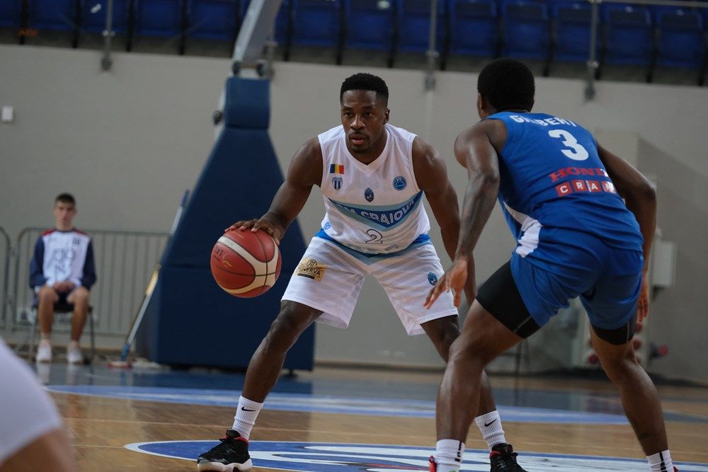 SCMU Craiova s-a calificat în premieră în grupele FIBA Europe Cup! Va întâlni o altă echipă din România!