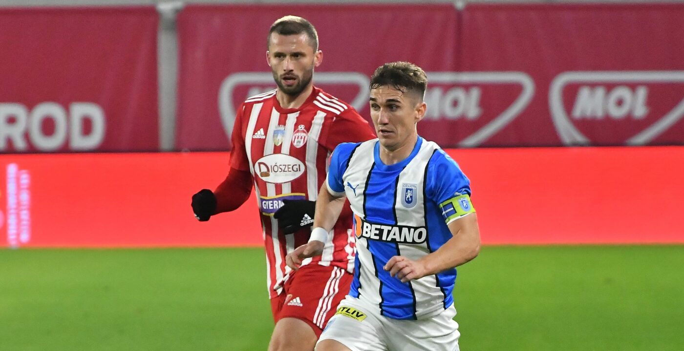 Bogdan Vătăjelu, „înțepături” pentru CFR Cluj după ce a marcat în Sepsi – Universitatea Craiova: „Dacă ne uităm la campioana ultimilor ani…”