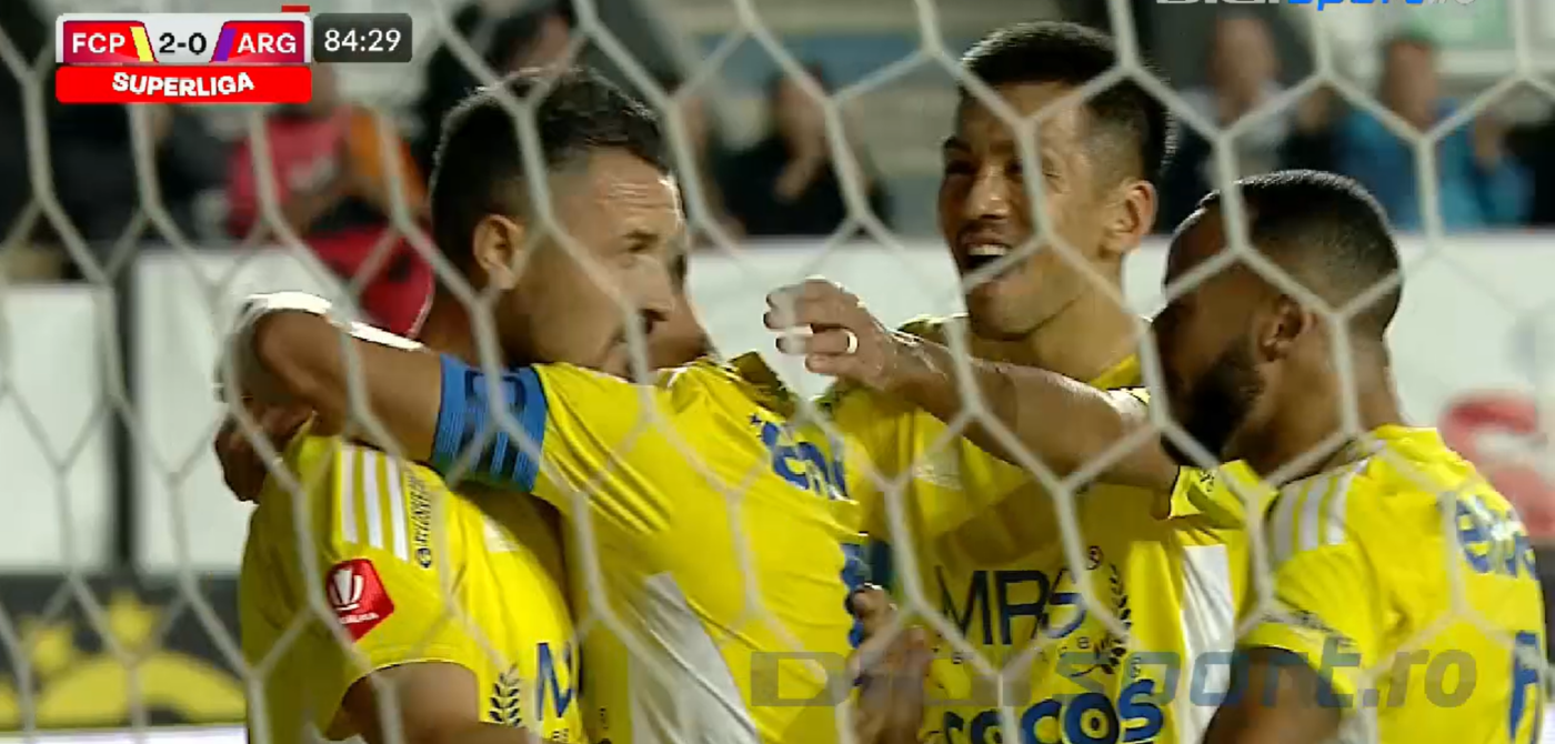 Constantin Budescu a revenit! „Magicianul” celor de la Petrolul a marcat pentru prima dată, la mai bine de 200 de zile de la accidentarea teribilă