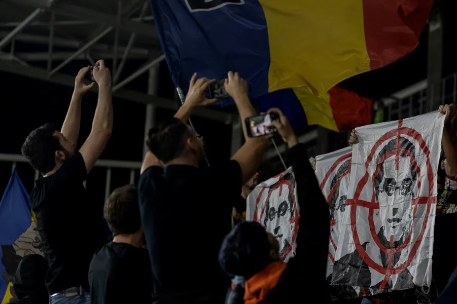 Europeanul U21, un nou risc pentru protestele contra FRF și Răzvan Burleanu: „Conducerea Federației a devenit o țintă” | VIDEO EXCLUSIV ProSport Live