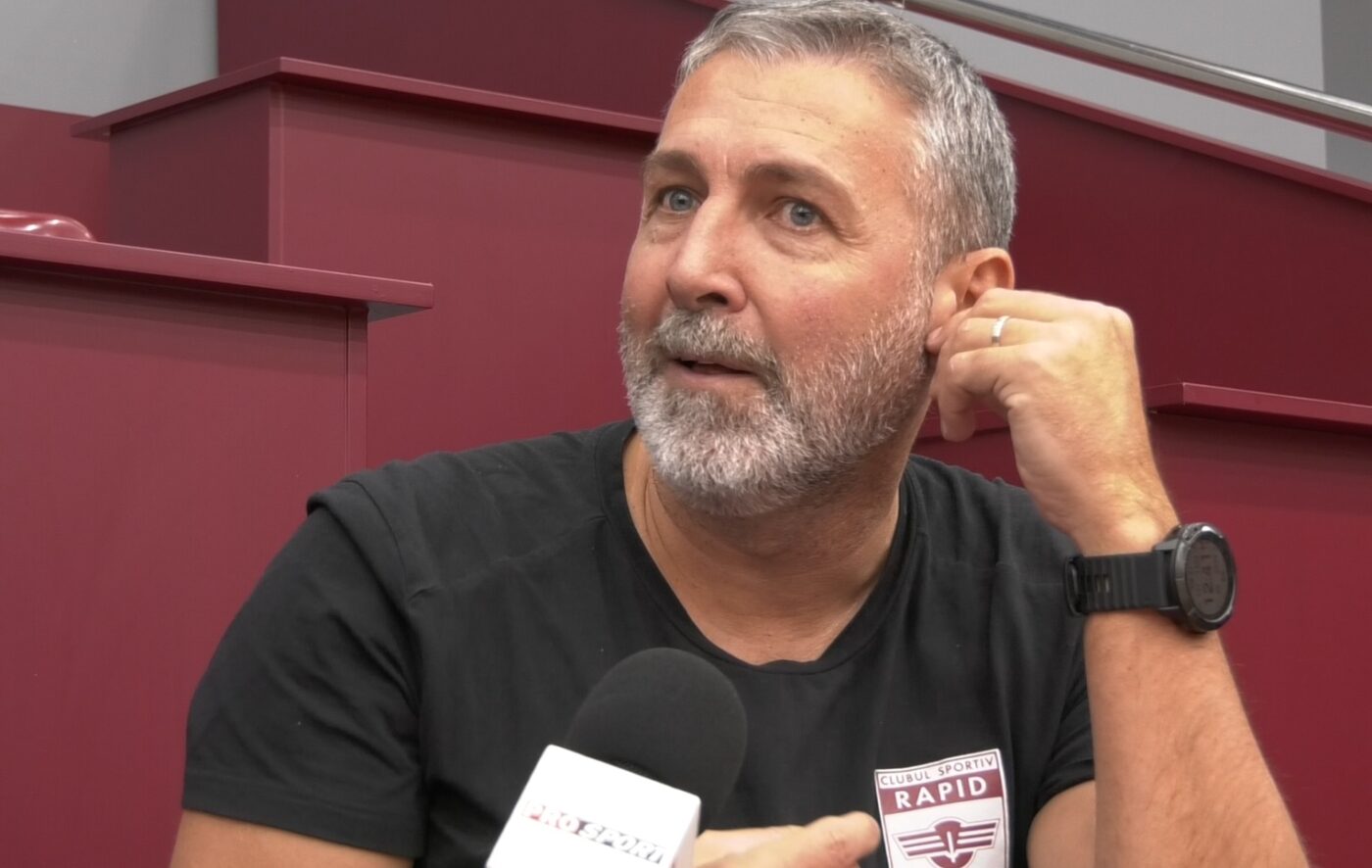 Cine e mai bună: Spania sau România? Ce argumente are Carlos Viver, ibericul de pe banca giuleștencelor. „E grupa morții” | VIDEO EXCLUSIV