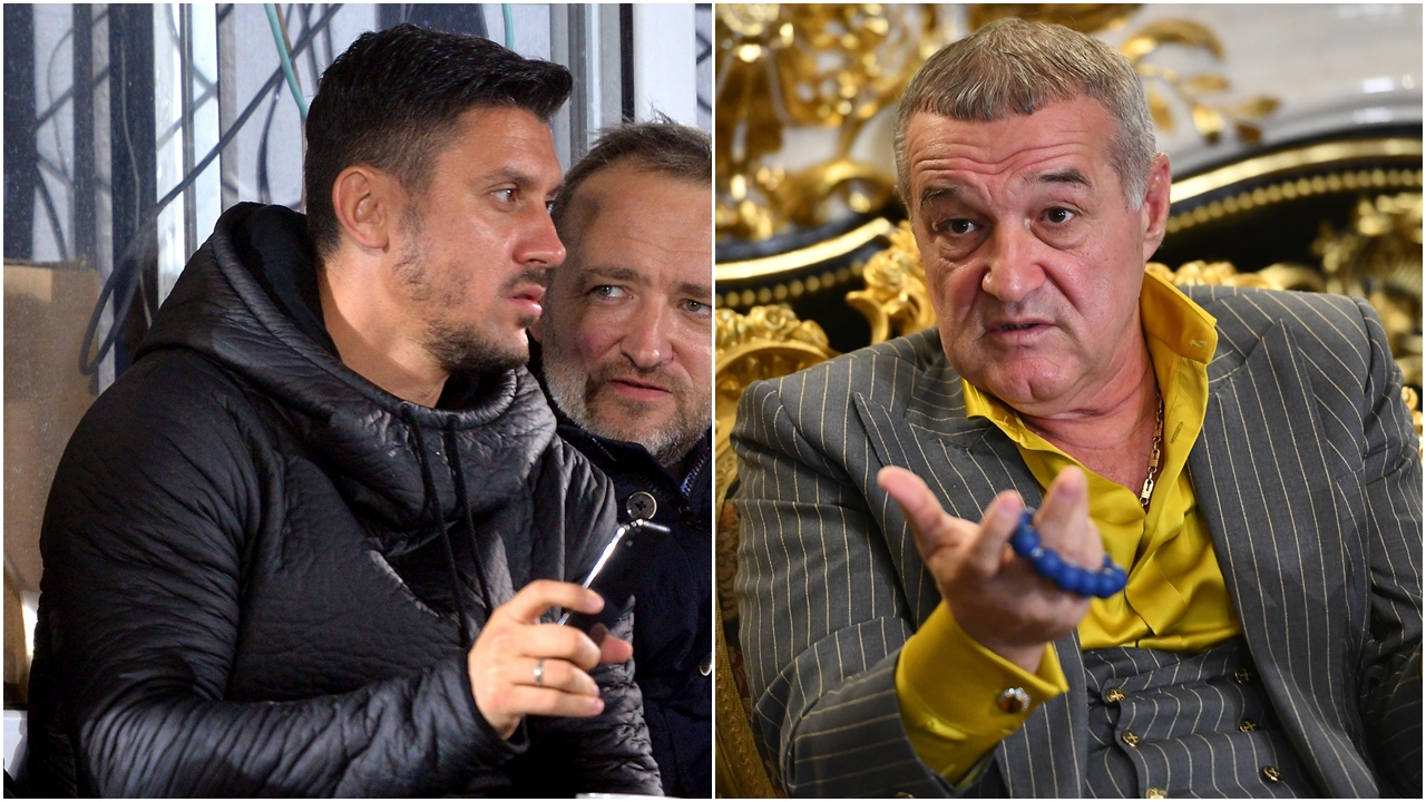 Gigi Becali, dialog aprins cu Ciprian Marica în direct: „Păi, da’ eu ce am zis până acum?”