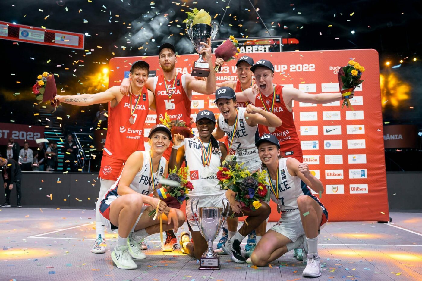 S-a încheiat FIBA 3×3 U23 de la Circul Metropolitan din Bucureşti! Cine a câștigat competiția | GALERIE FOTO